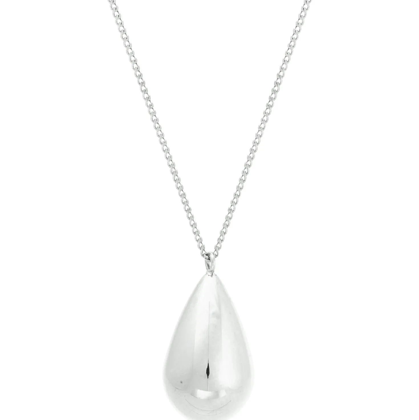 Kette Drop Silver