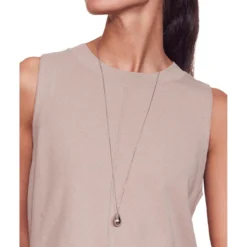 Kette Drop Silver
