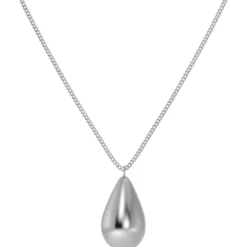 Kette Drop Silver