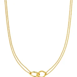 Kette Lilly Double Ring