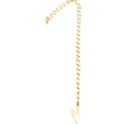 Kette Paperclip Mini Heart