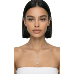 Kette Safia Silber