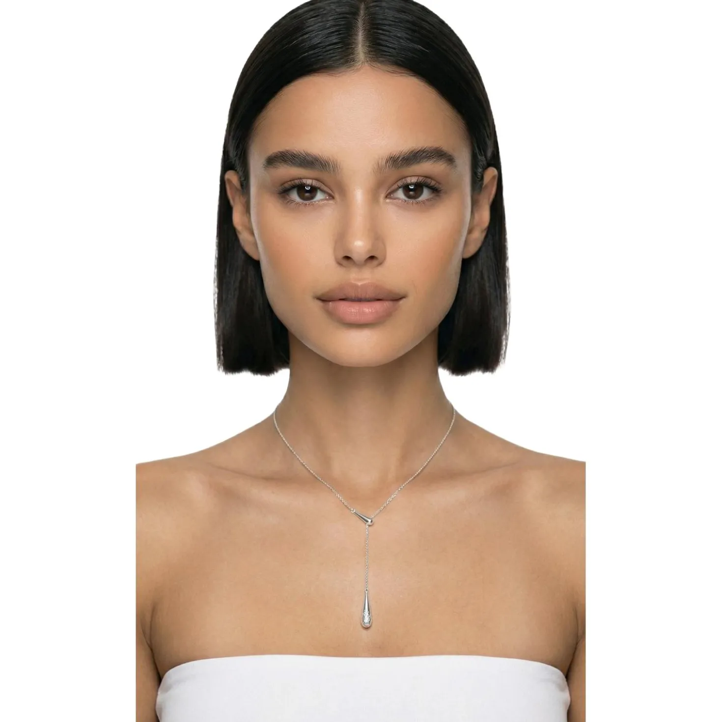 Kette Safia Silber
