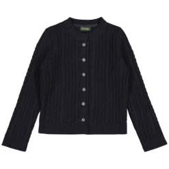 Kinder Trachtenstrickjacke Dagmar