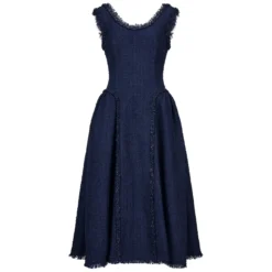 Kleid Midi