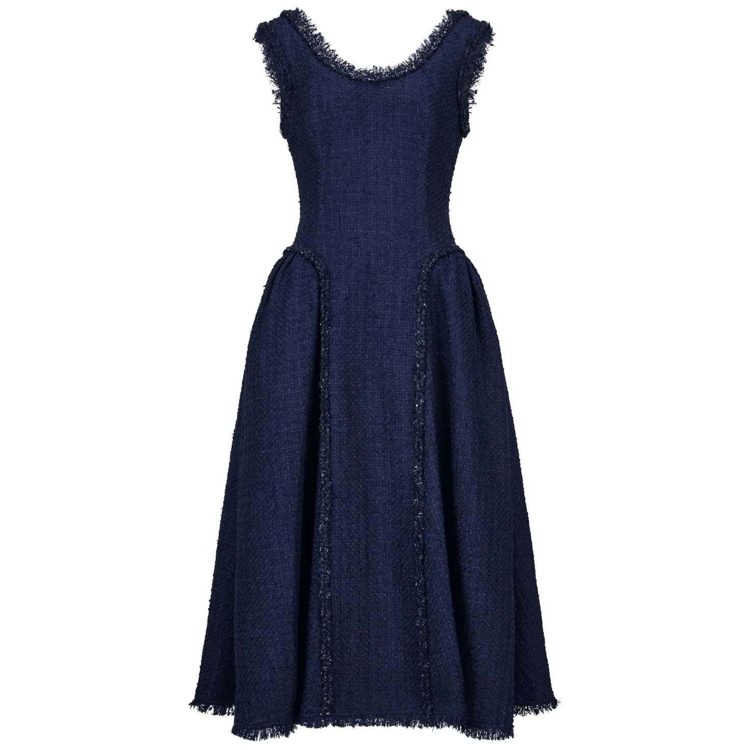 Kleid Midi