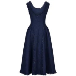 Kleid Midi