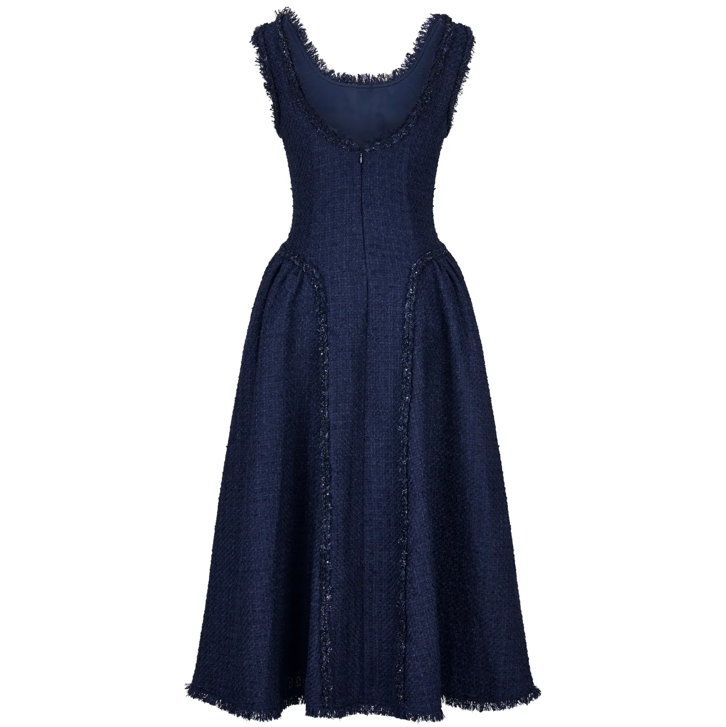 Kleid Midi