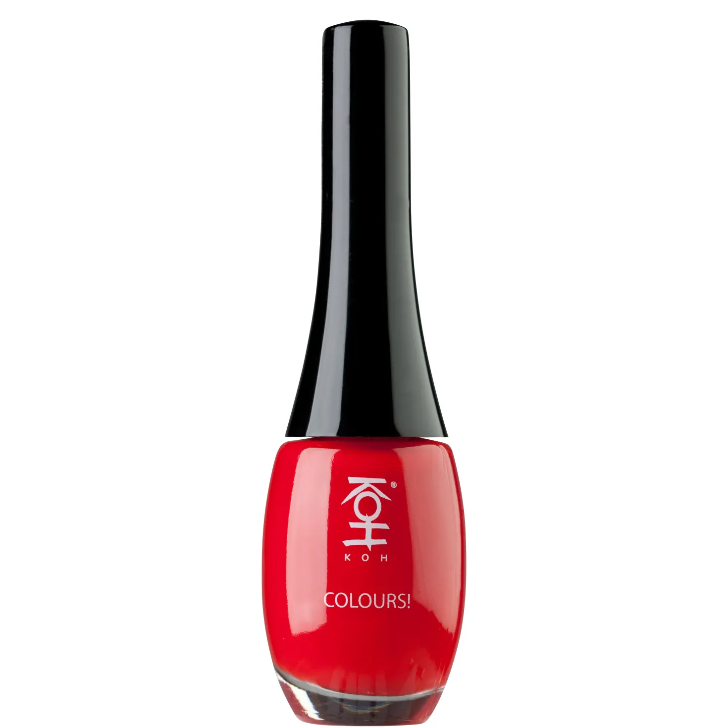 KOH Brilliant Red!