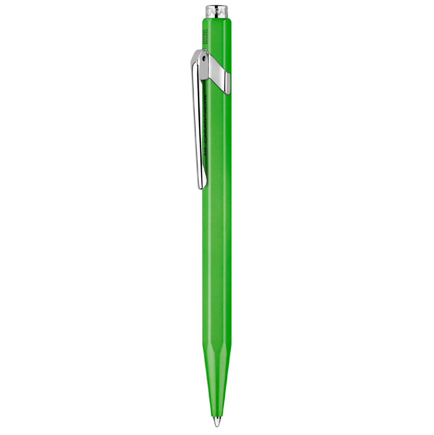 Kugelschreiber 849 Fluo Grün