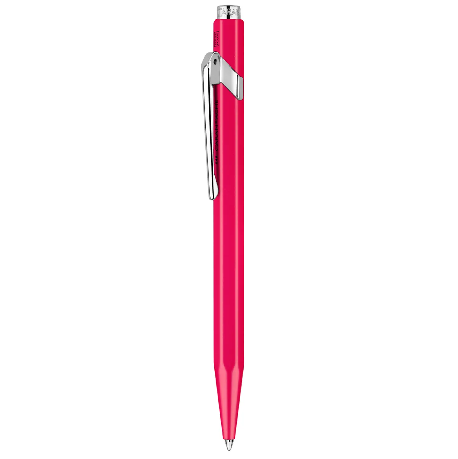 Kugelschreiber 849 Fluo Pink