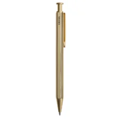 Kugelschreiber Metallic gold