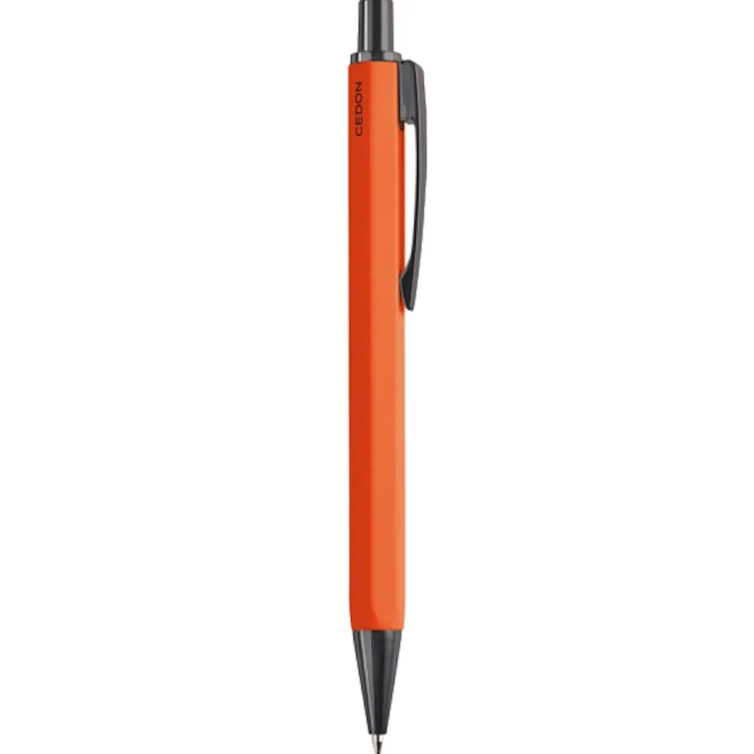 Kugelschreiber neon orange