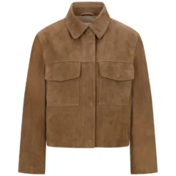 Kunst-Lederjacke
