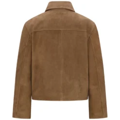 Kunst-Lederjacke