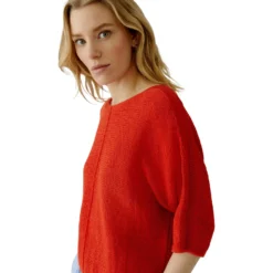 Kurzpullover