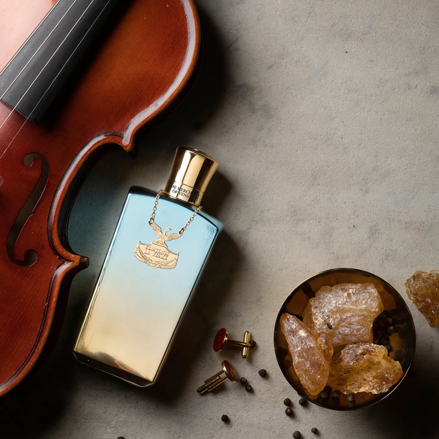 La Fenice Pour Homme Eau de Parfum