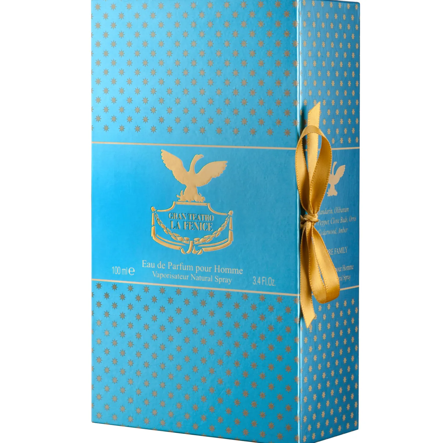 La Fenice Pour Homme Eau de Parfum