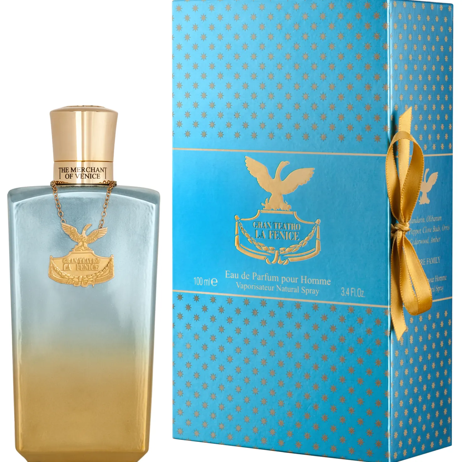 La Fenice Pour Homme Eau de Parfum