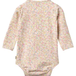 Langarm Babybody Liv