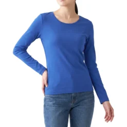 Langarmshirt
