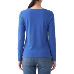 Langarmshirt