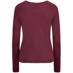 Langarmshirt