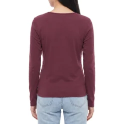 Langarmshirt