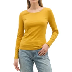 Langarmshirt