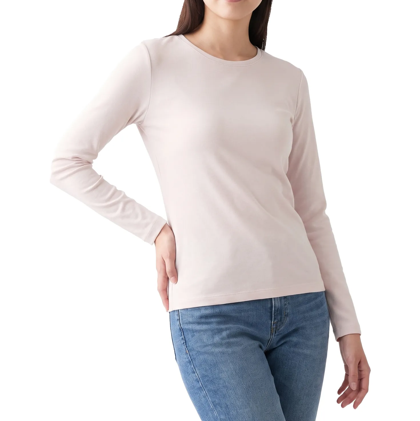 Langarmshirt