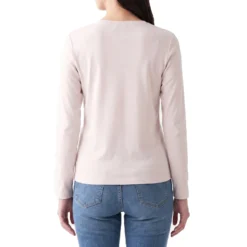 Langarmshirt