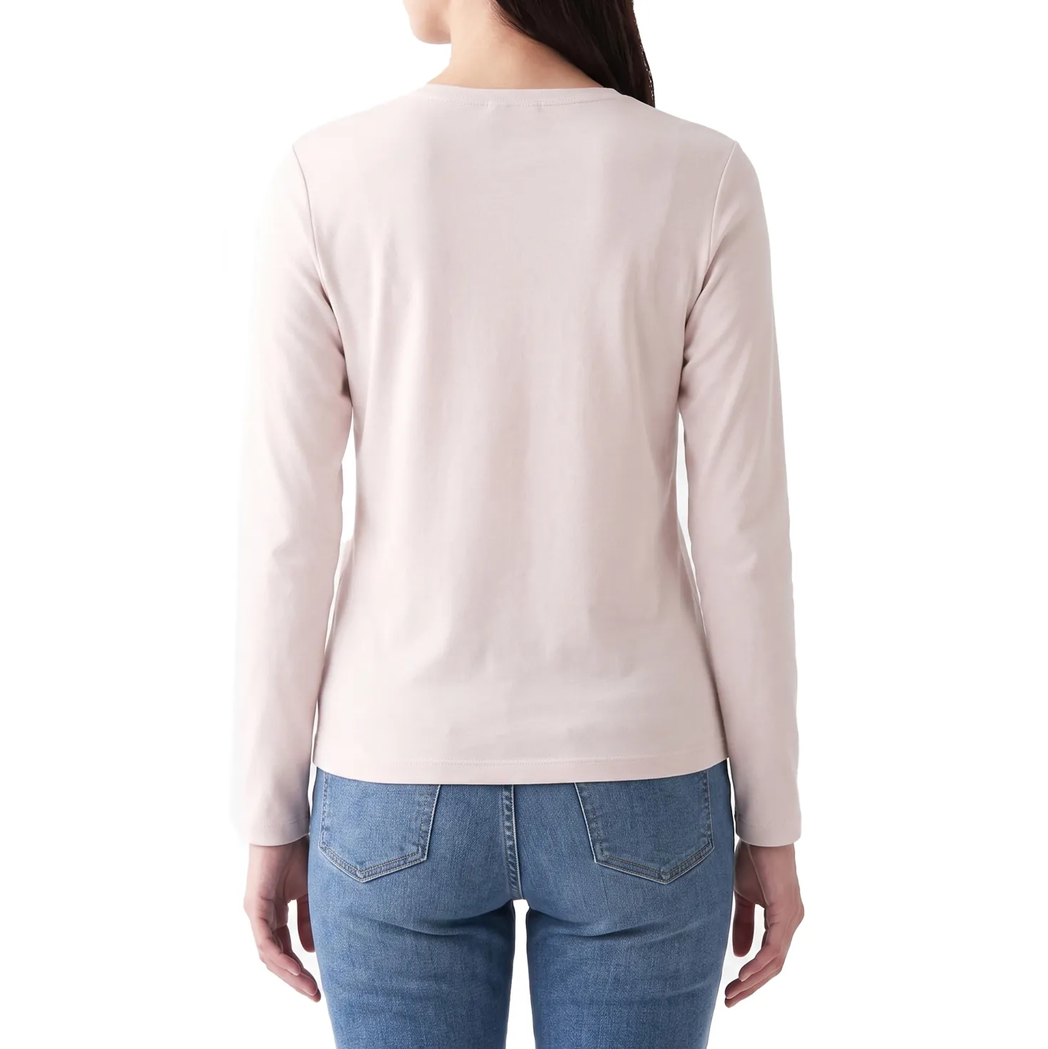 Langarmshirt