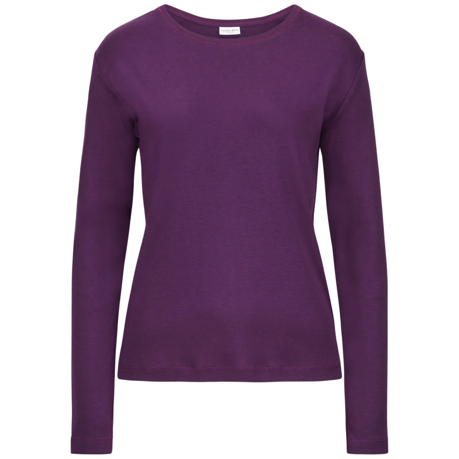Langarmshirt