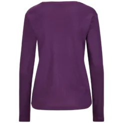 Langarmshirt