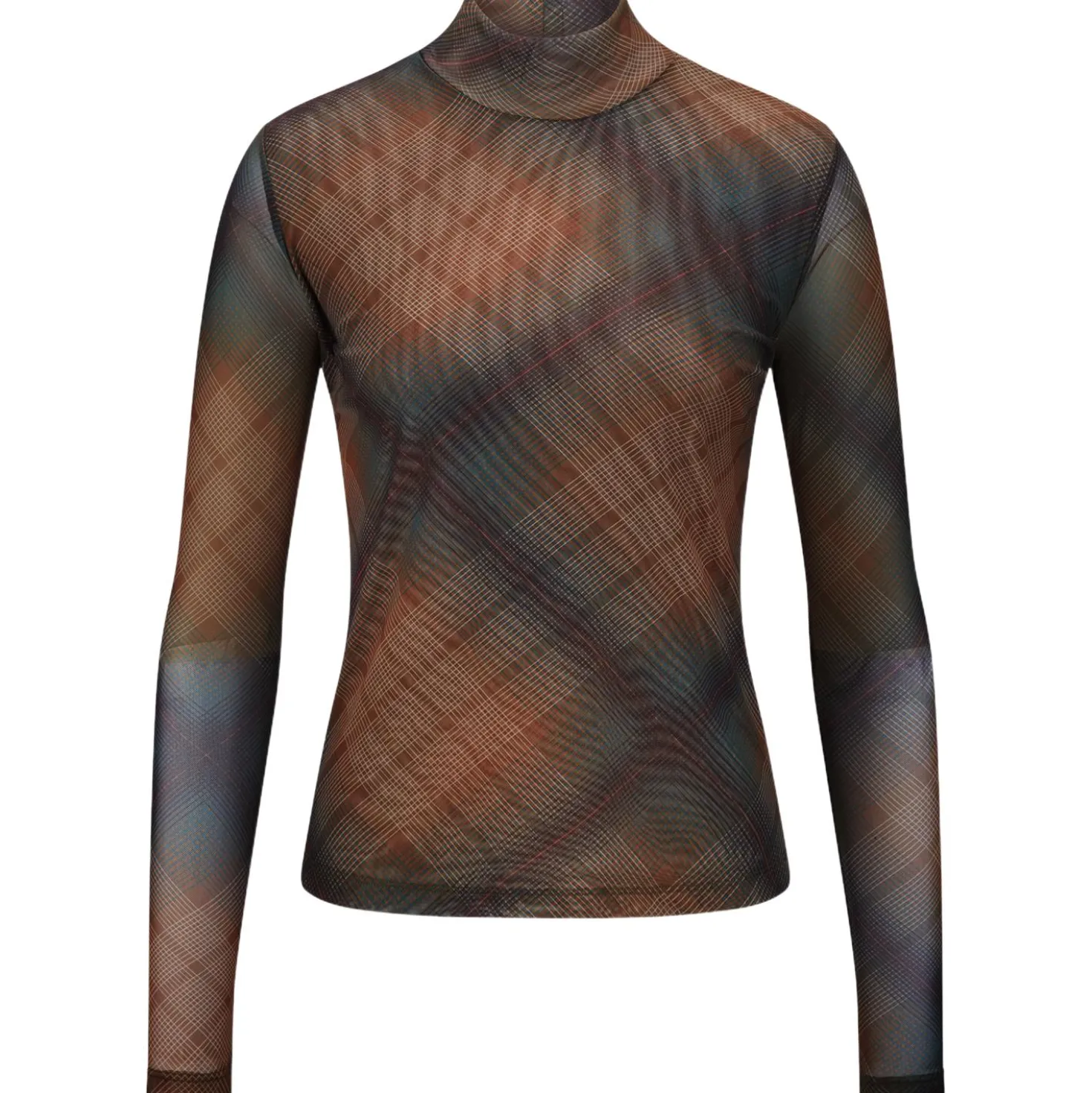 Langarmshirt