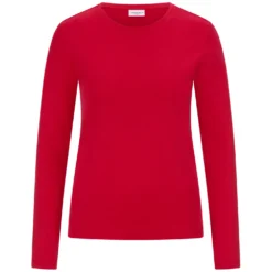Langarmshirt