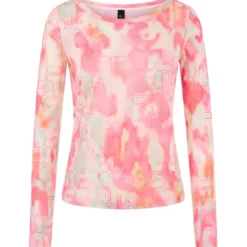 Langarmshirt