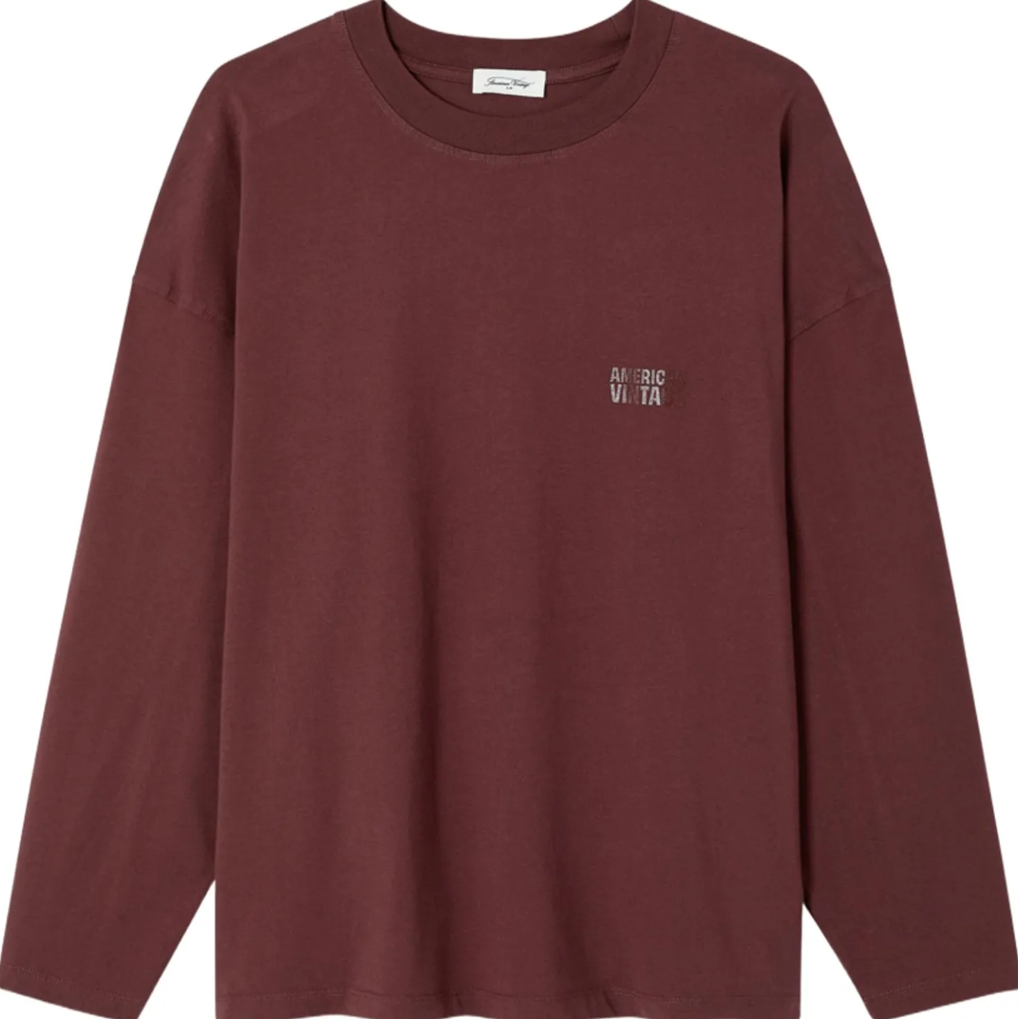 Langarmshirt