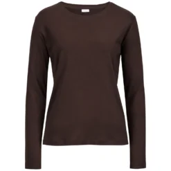 Langarmshirt