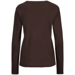 Langarmshirt