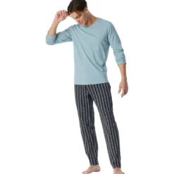 Langarmshirt v-ausschnitt