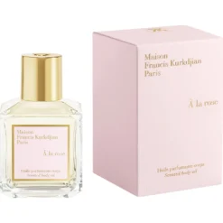 À la rose Body Oil
