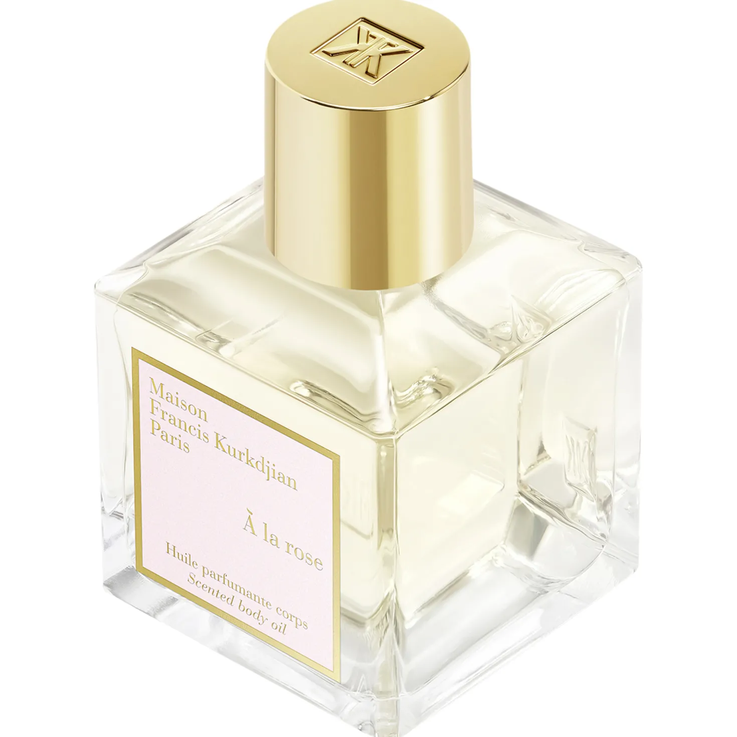 À la rose Body Oil
