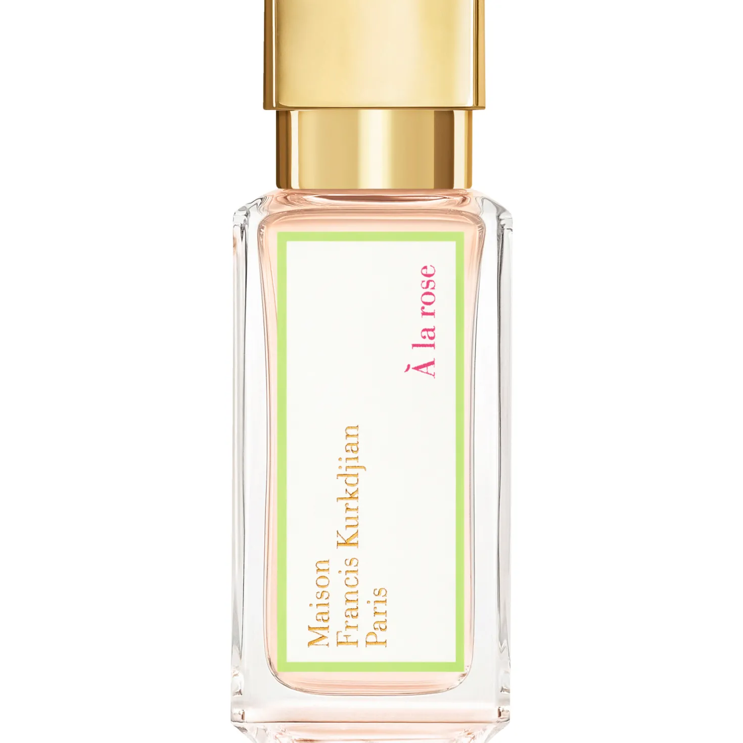 À la rose Eau de Parfum