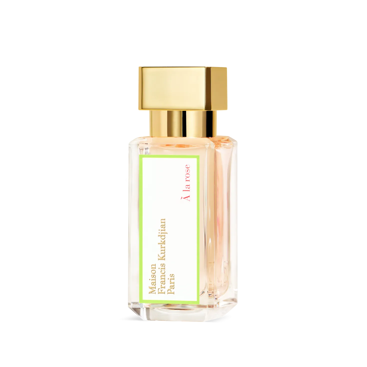 À la rose Eau de Parfum
