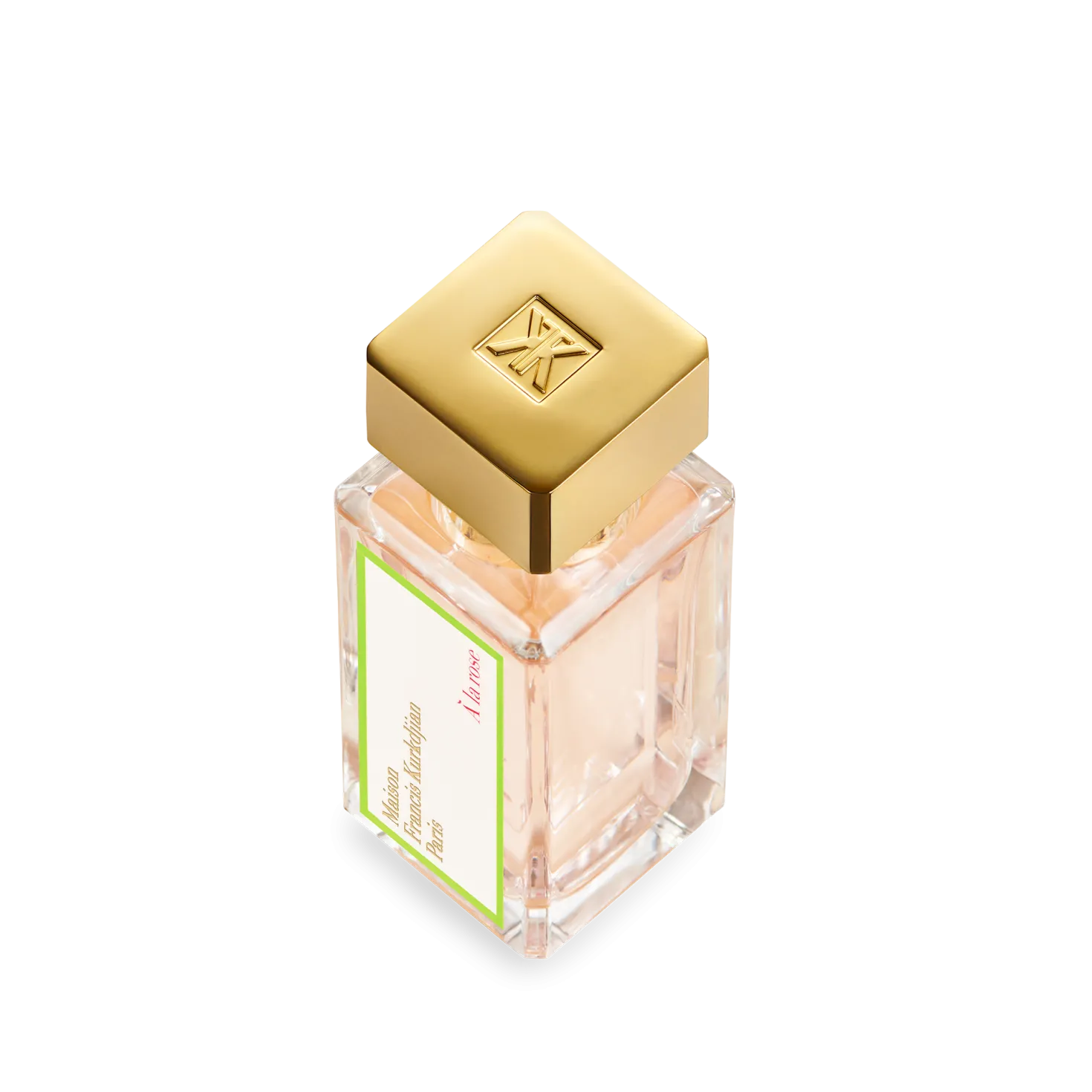 À la rose Eau de Parfum