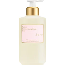 À la rose Hand & Body Cleansing Gel