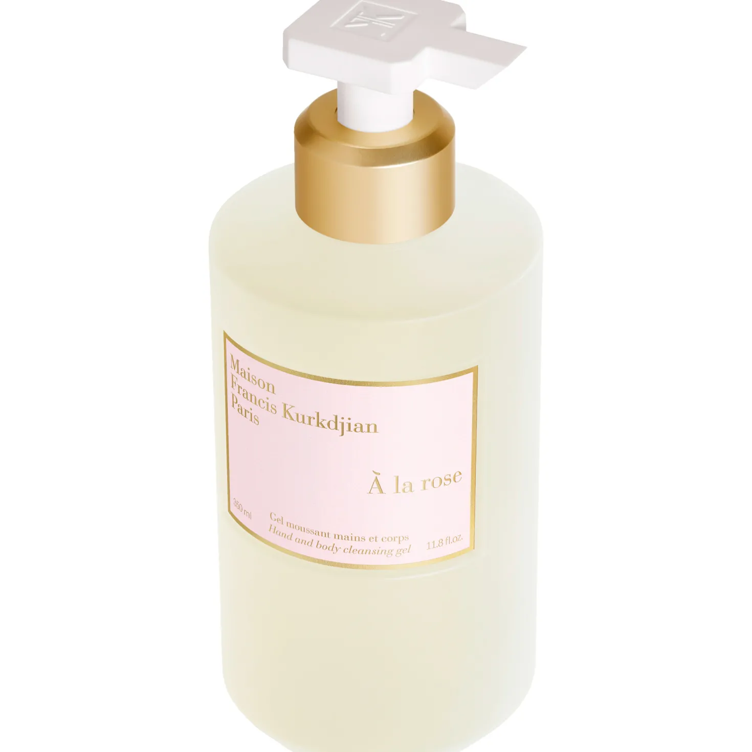 À la rose Hand & Body Cleansing Gel