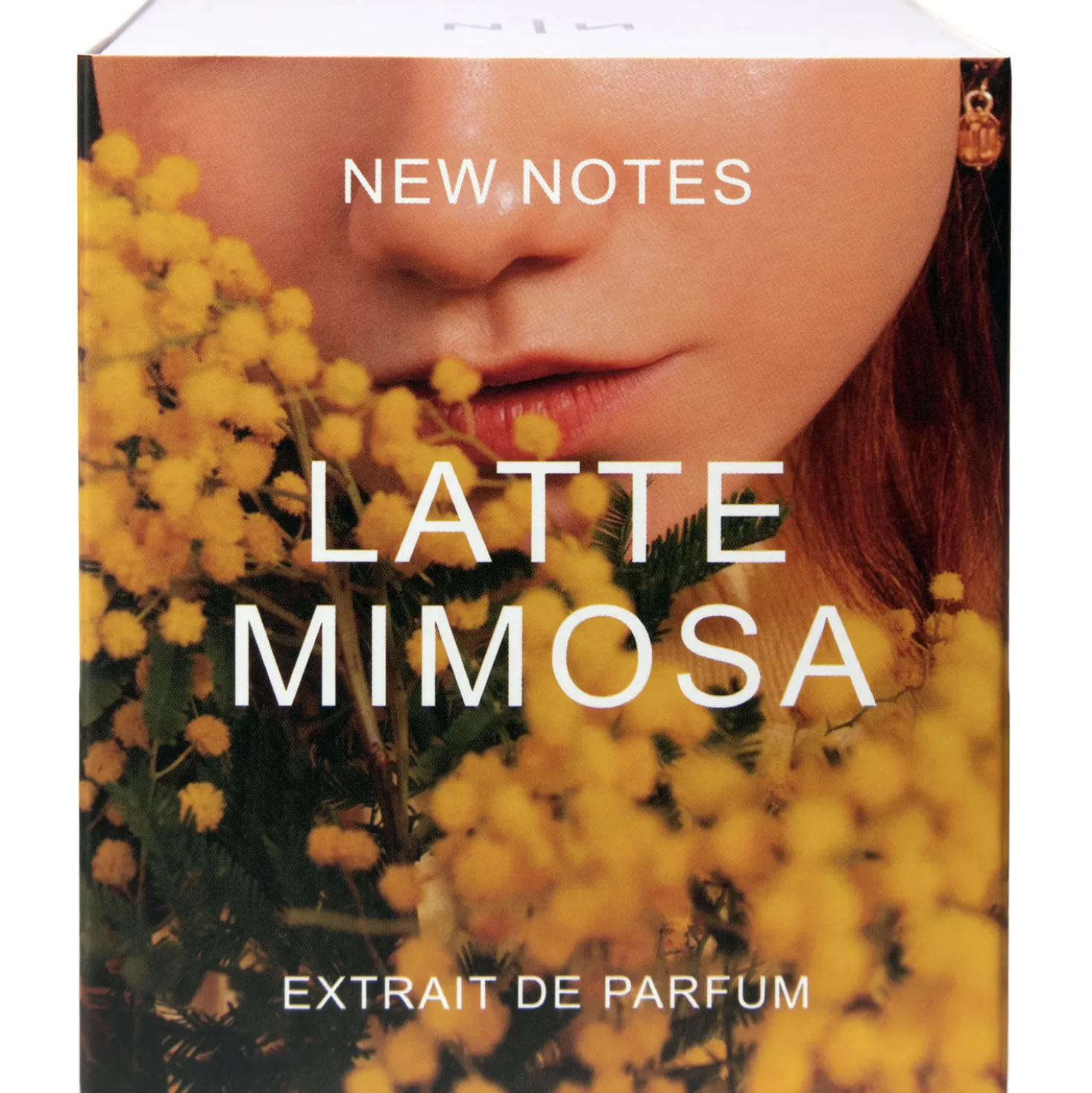 Latte Mimosa