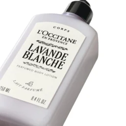 Lavande Blanche Körpermilch